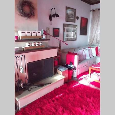 Pelion Cottage Miliész Kültér fotó