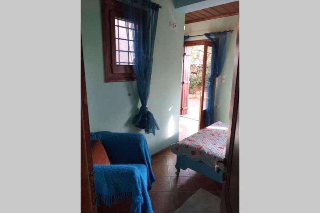 Pelion Cottage Miliész Kültér fotó