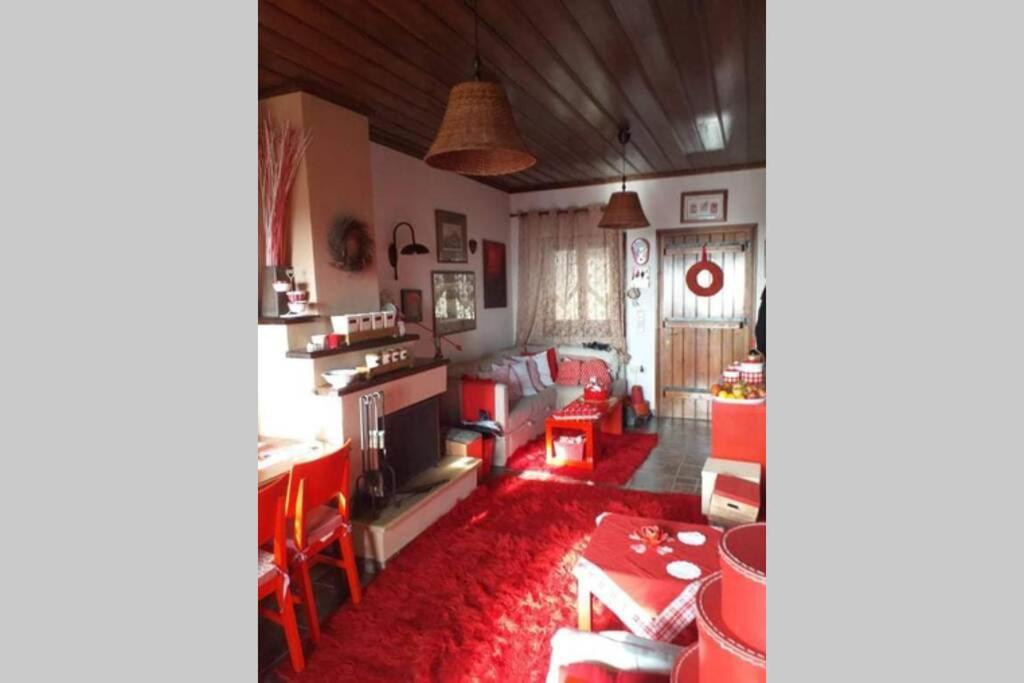 Pelion Cottage Miliész Kültér fotó
