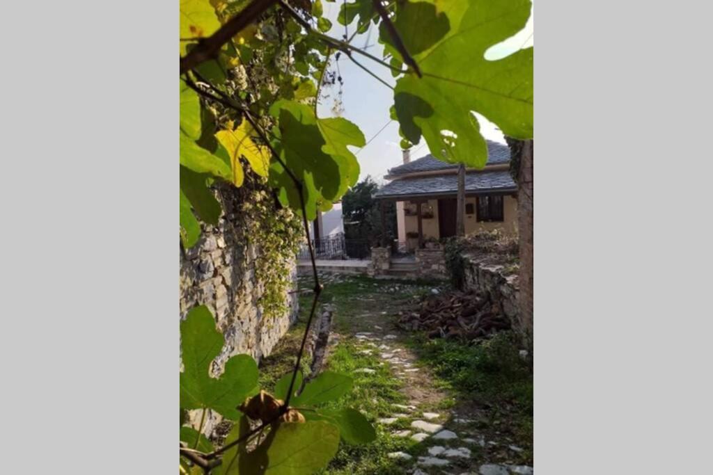 Pelion Cottage Miliész Kültér fotó