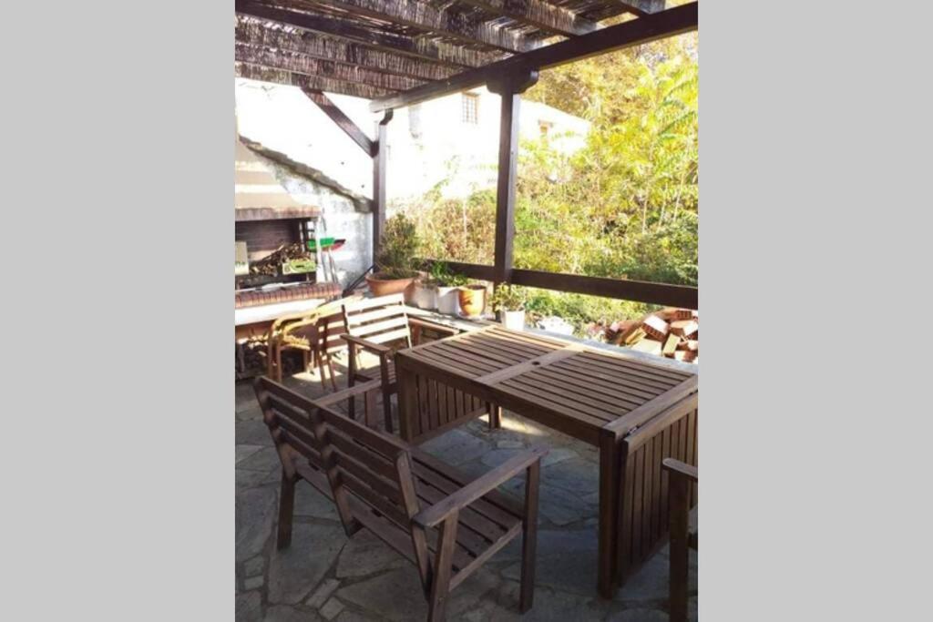 Pelion Cottage Miliész Kültér fotó
