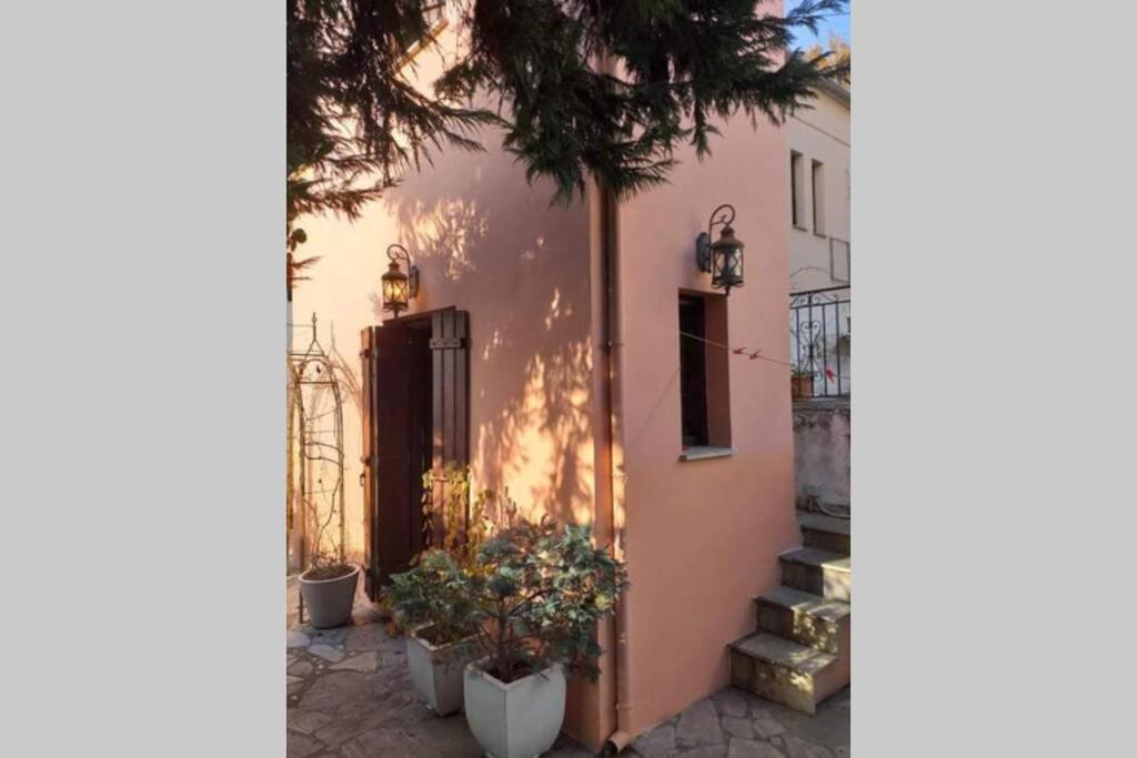 Pelion Cottage Miliész Kültér fotó