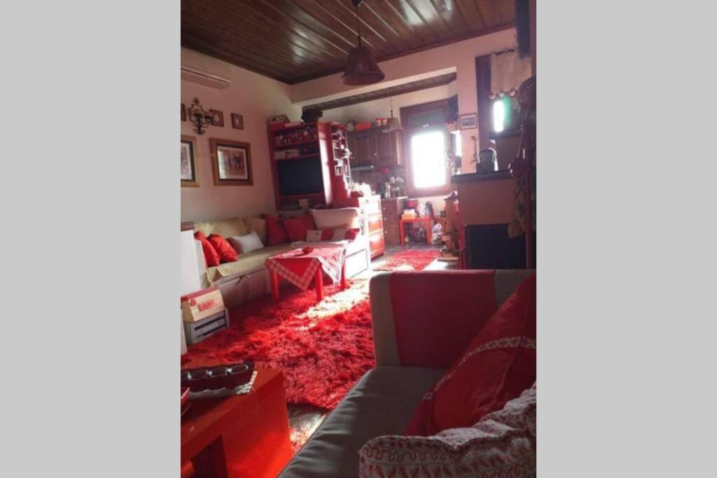 Pelion Cottage Miliész Kültér fotó