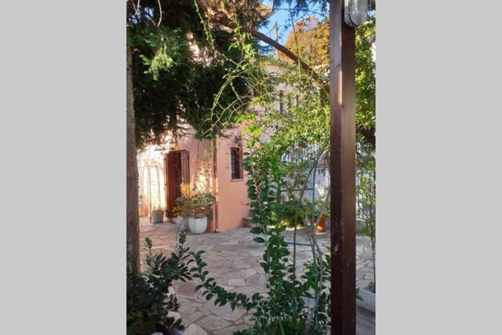 Pelion Cottage Miliész Kültér fotó