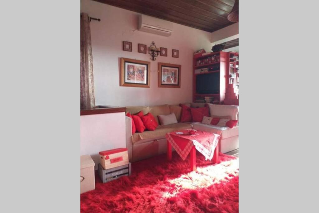 Pelion Cottage Miliész Kültér fotó